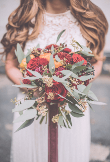 bouquet pour mariage