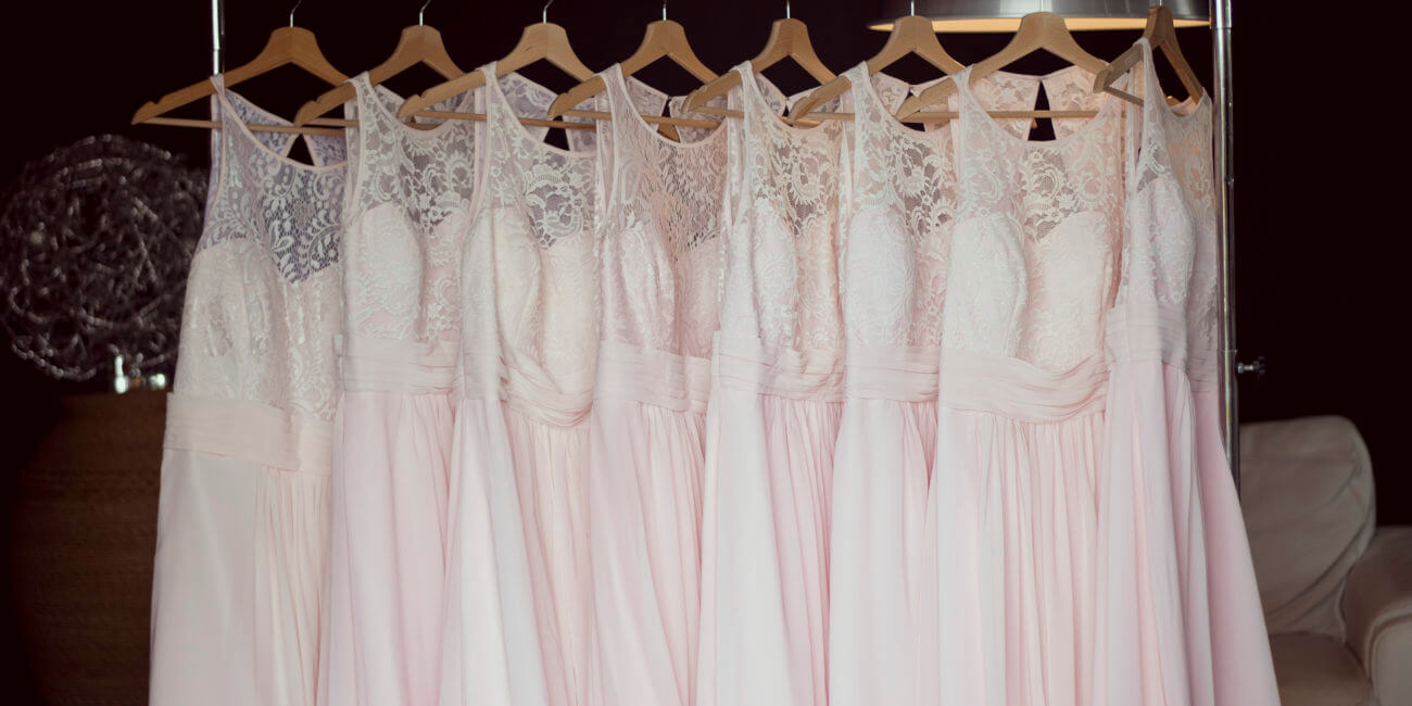 robe demoiselle honneur