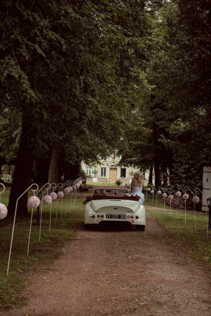 mariage de rêve