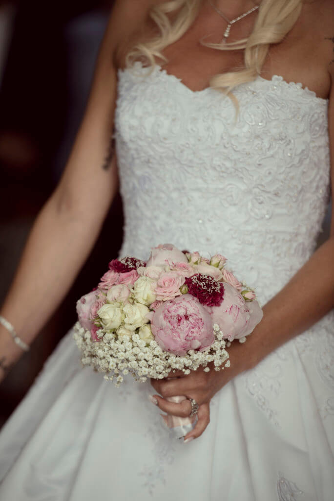 robe mariée